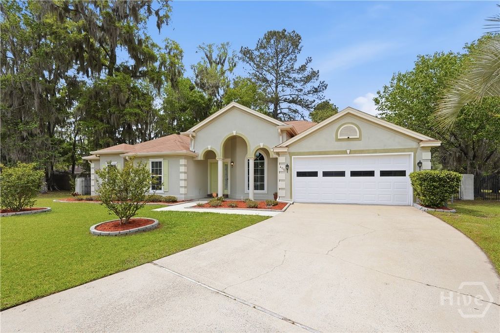 Photo of 406 Cambridge Court, Hinesville, GA 31313 (MLS # SA352413)