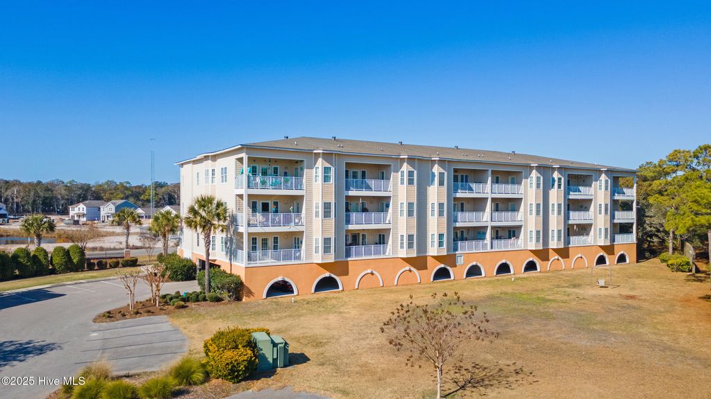 Photo of 2252 Dolphin Shores Drive SW #Unit 6, Supply, NC 28462 (MLS # 100488487)