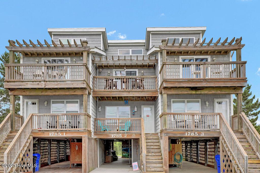 Photo of 1785 New River Inlet Road #2, North Topsail Beach, NC 28460 (MLS # 100513215)