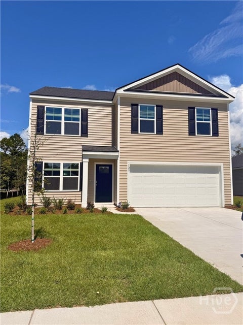 Homes For Sale - 123 Serenoa Drive<br/> Guyton, GA 31312
