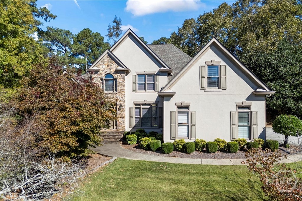 Photo of 2600 Preston Ridge Lane, Dacula, GA 30019 (MLS # CL366814)