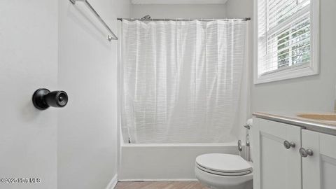 Tiny photo for 129 Suffolk Circle, Jacksonville, NC 28546 (MLS # 100545055)