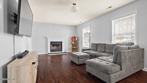 Tiny photo for 129 Suffolk Circle, Jacksonville, NC 28546 (MLS # 100545055)