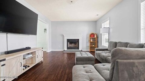 Tiny photo for 129 Suffolk Circle, Jacksonville, NC 28546 (MLS # 100545055)