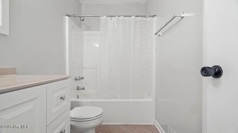 Tiny photo for 129 Suffolk Circle, Jacksonville, NC 28546 (MLS # 100545055)