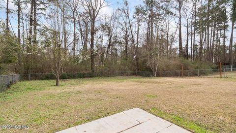 Tiny photo for 129 Suffolk Circle, Jacksonville, NC 28546 (MLS # 100545055)