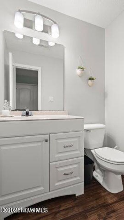 Tiny photo for 129 Suffolk Circle, Jacksonville, NC 28546 (MLS # 100545055)