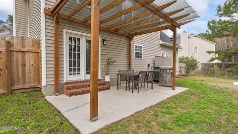 Tiny photo for 129 Suffolk Circle, Jacksonville, NC 28546 (MLS # 100545055)