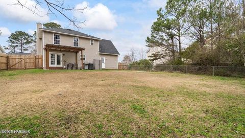 Tiny photo for 129 Suffolk Circle, Jacksonville, NC 28546 (MLS # 100545055)