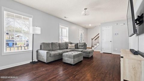 Tiny photo for 129 Suffolk Circle, Jacksonville, NC 28546 (MLS # 100545055)