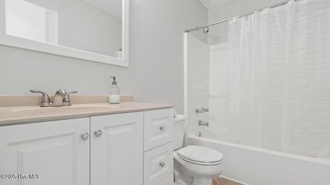 Tiny photo for 129 Suffolk Circle, Jacksonville, NC 28546 (MLS # 100545055)