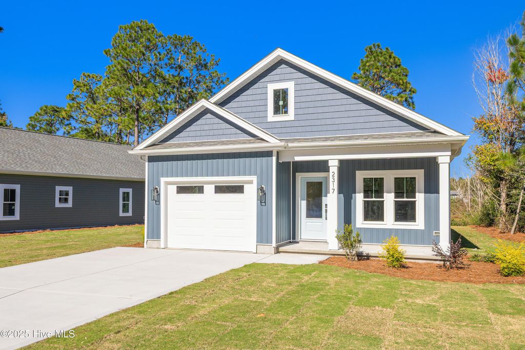 Photo of 2317 Frink Lake Drive, Southport, NC 28461 (MLS # 100533071)