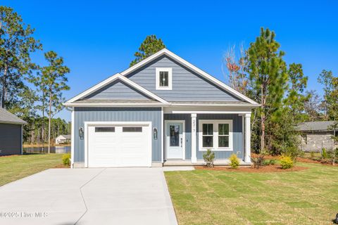 Photo of 2317 Frink Lake Drive, Southport, NC 28461 (MLS # 100533071)