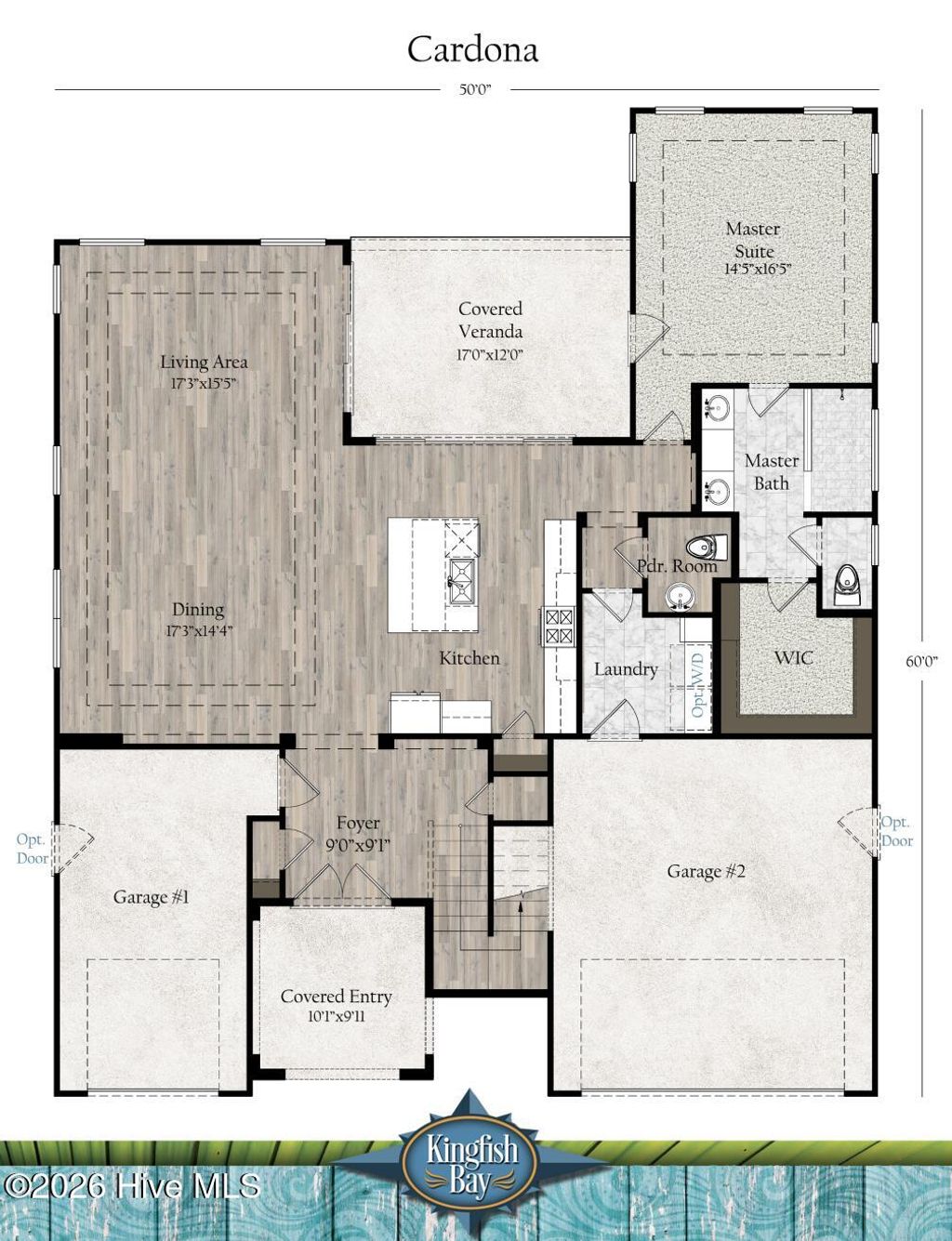 Photo of 1920 Indigo Cove Way, Calabash, NC 28467 (MLS # 100560827)