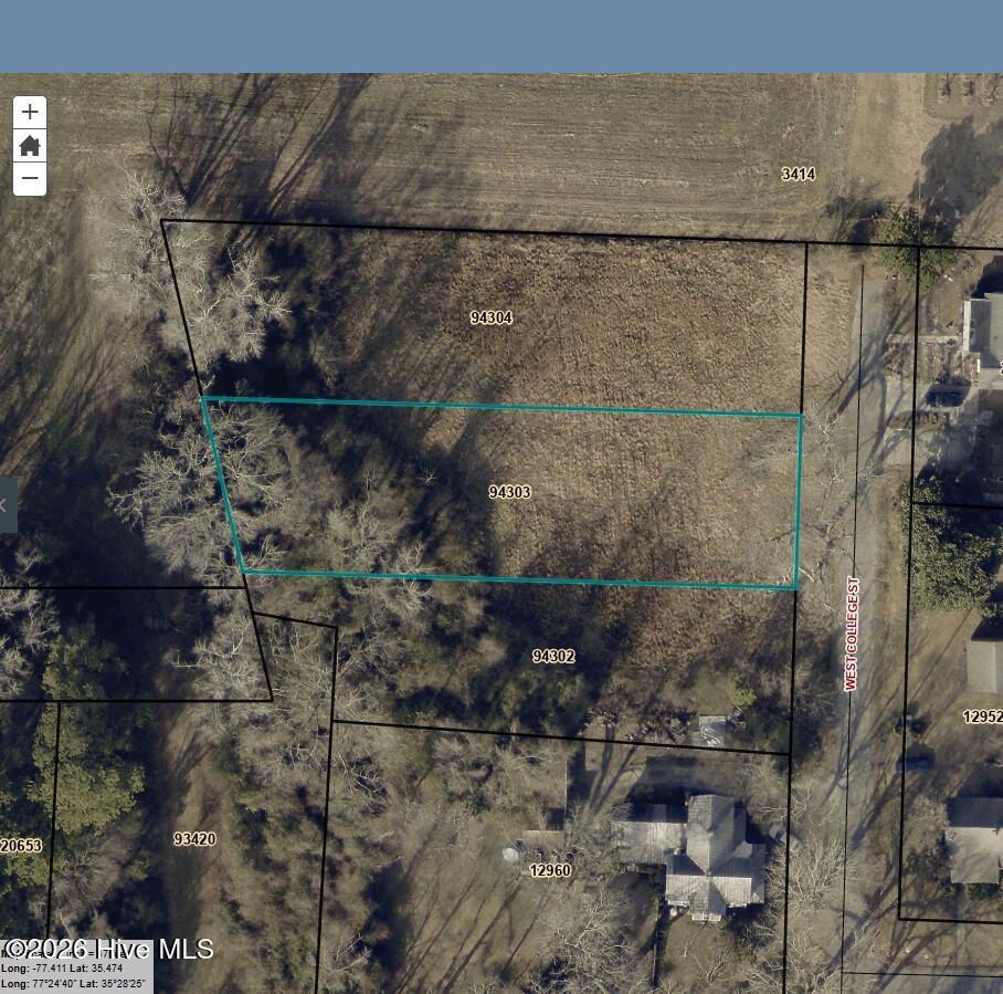 Photo of 0 W College Street, Ayden, NC 28513 (MLS # 100610391)