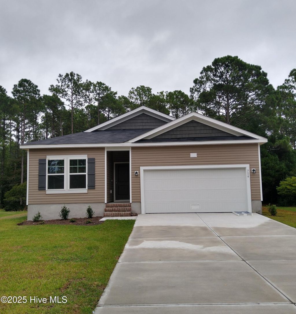 Photo of 716 Helm Drive, New Bern, NC 28560 (MLS # 100517872)