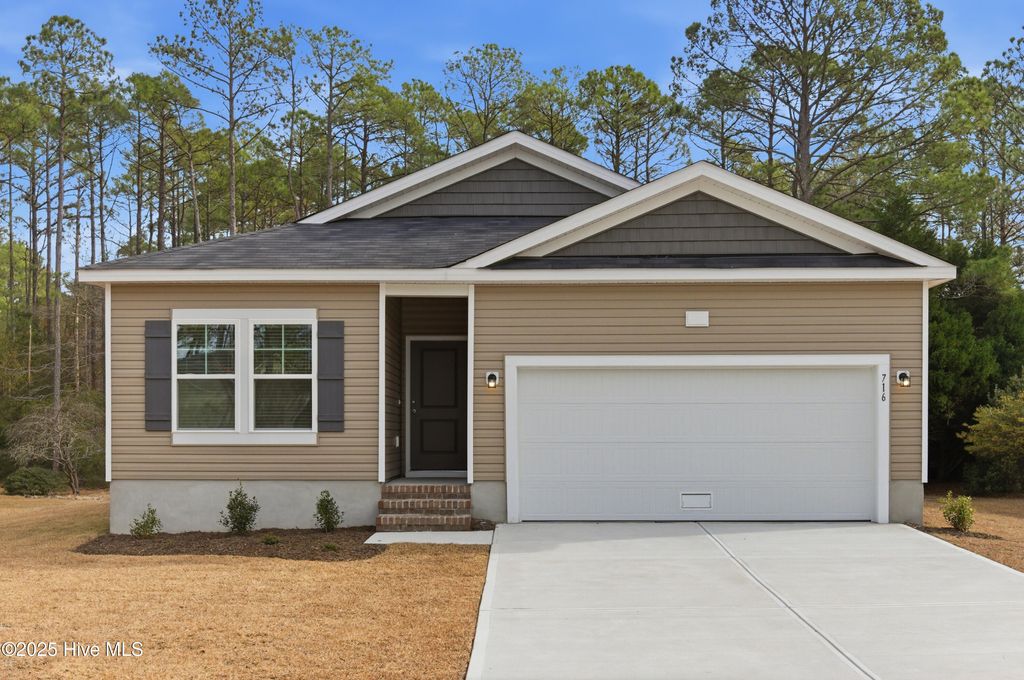 Photo of 716 Helm Drive, New Bern, NC 28560 (MLS # 100517872)