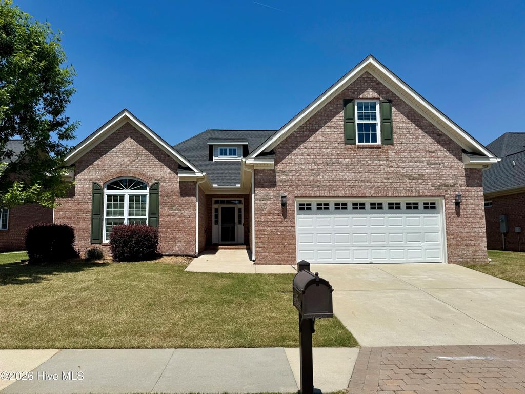 Photo of 505 Becky Anne Drive, Winterville, NC 28590 (MLS # 100569498)