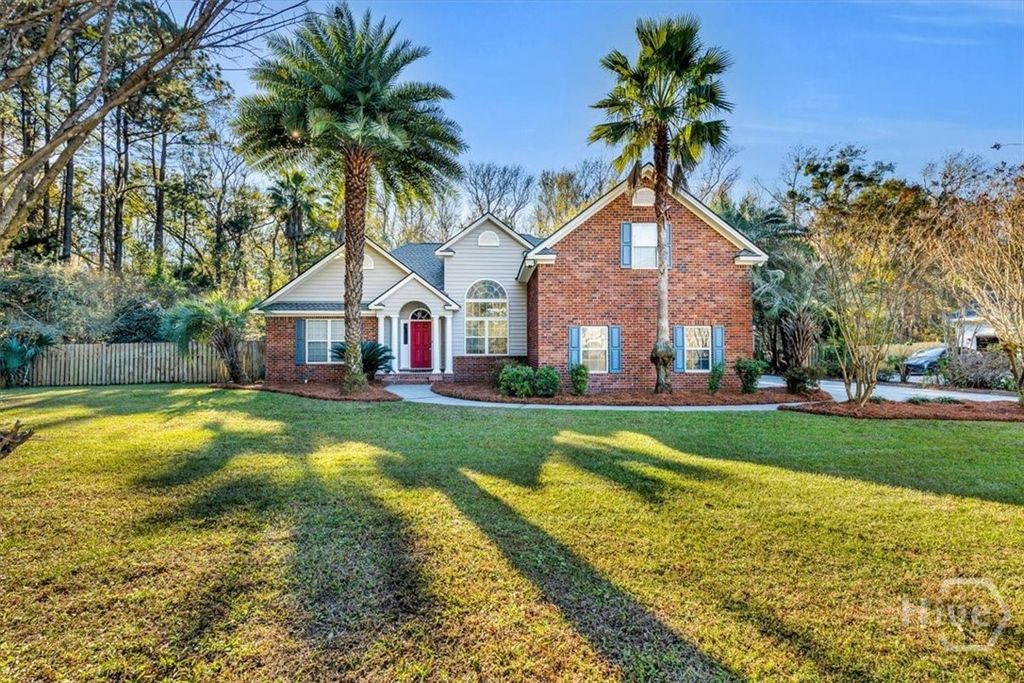 Photo of 178 Roundtree Drive, Richmond Hill, GA 31324 (MLS # SA345139)