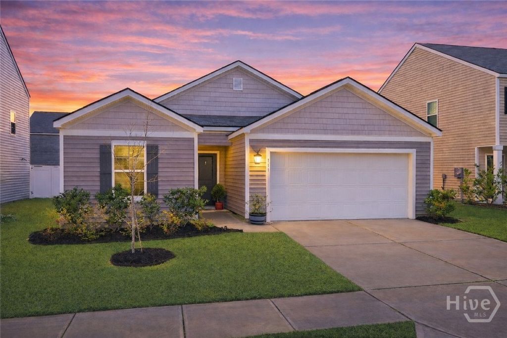 Photo of 111 Cold Creek Pass, Port Wentworth, GA 31407 (MLS # SA350230)