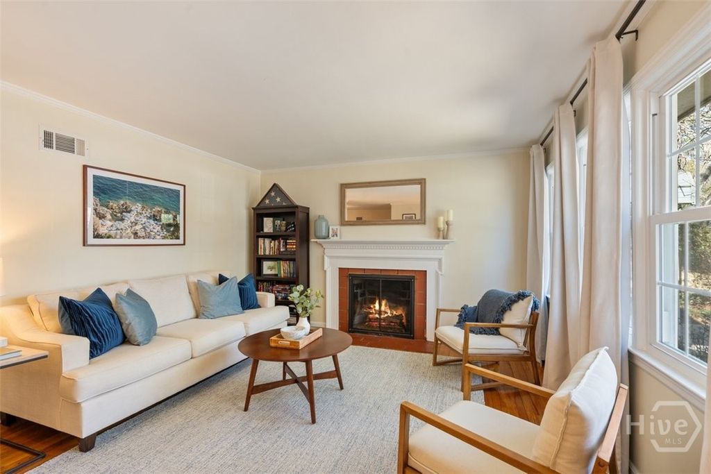 Photo of 31 E 66th Street, Savannah, GA 31405 (MLS # SA349430)