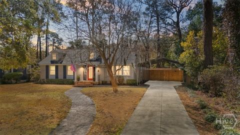 Photo of 31 E 66th Street, Savannah, GA 31405 (MLS # SA349430)