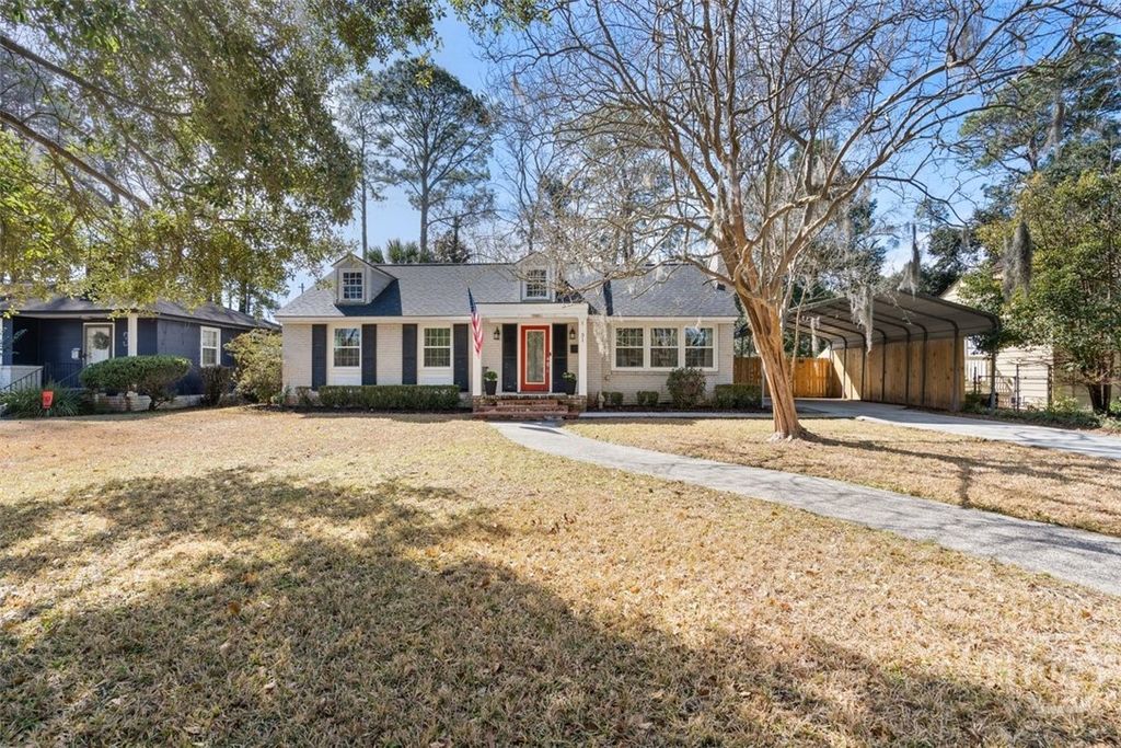 Photo of 31 E 66th Street, Savannah, GA 31405 (MLS # SA349430)