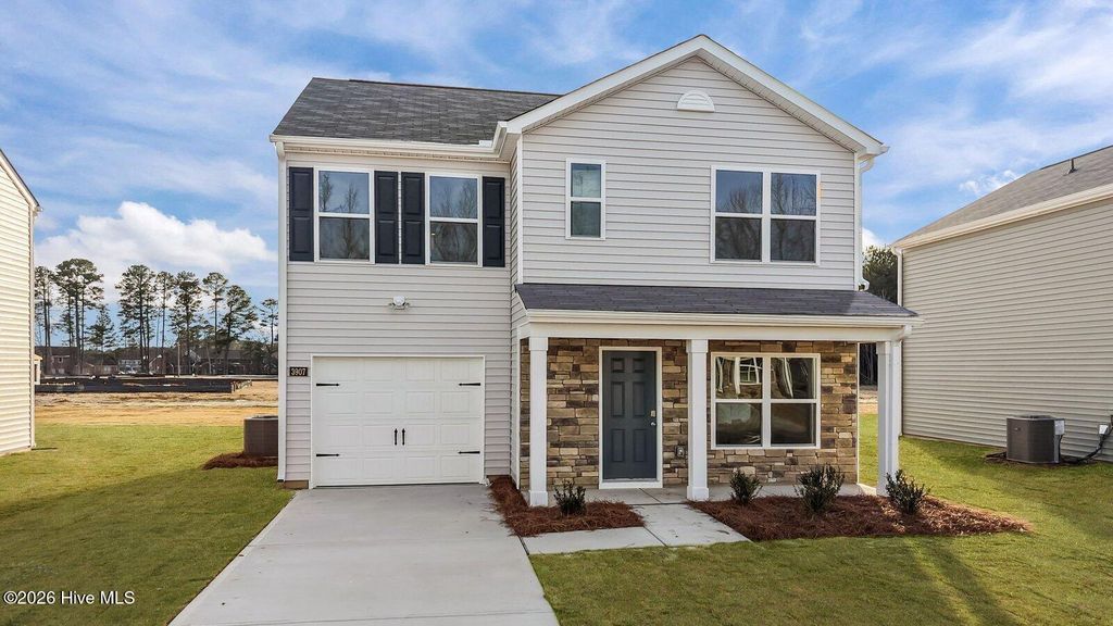 Photo of 3907 Falcon Court NW, Wilson, NC 27896 (MLS # 100530109)