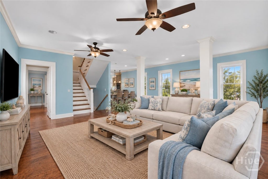Photo of 6 River Oak Lane, Tybee Island, GA 31328 (MLS # SA364200)