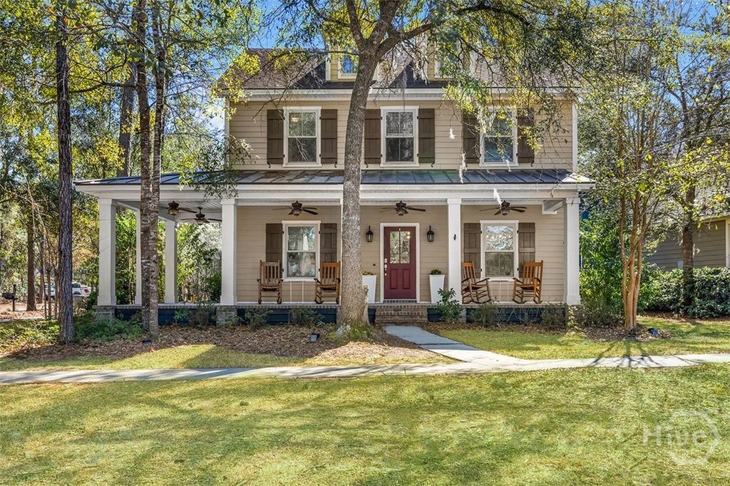 Photo of 205 Ridgewood Park Drive N, Richmond Hill, GA 31324 (MLS # SA349648)