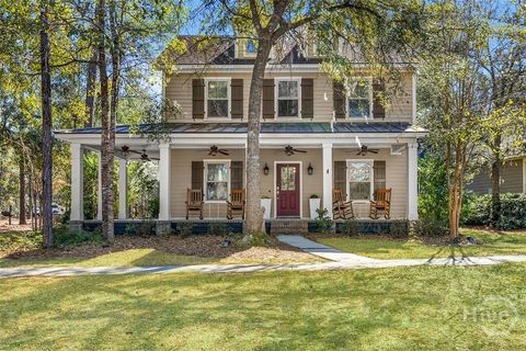Property photo of 205 ridgewood park drive n, richmond hill, GA 31324