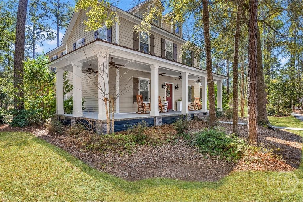 Photo of 205 Ridgewood Park Drive N, Richmond Hill, GA 31324 (MLS # SA349648)