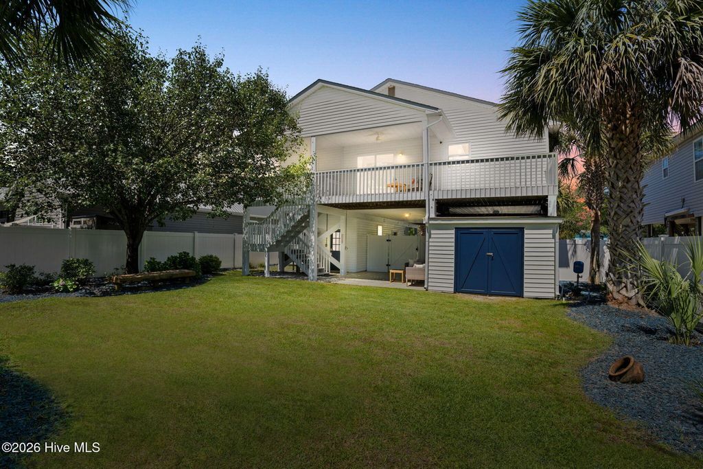 Photo of 110 NE 17th Street, Oak Island, NC 28465 (MLS # 100576246)
