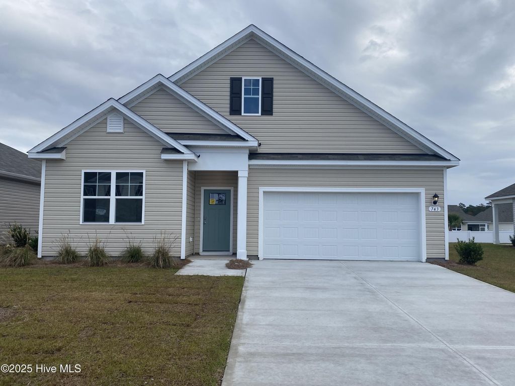 Photo of 743 New Haven Lane SW, Supply, NC 28462 (MLS # 100506542)
