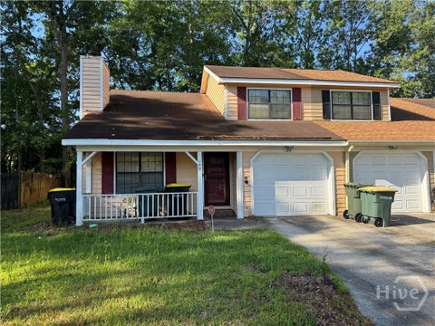 Townhouse For Sale - 145 Holland Park Circle<br/> Chatham County, Savannah, GA 31419