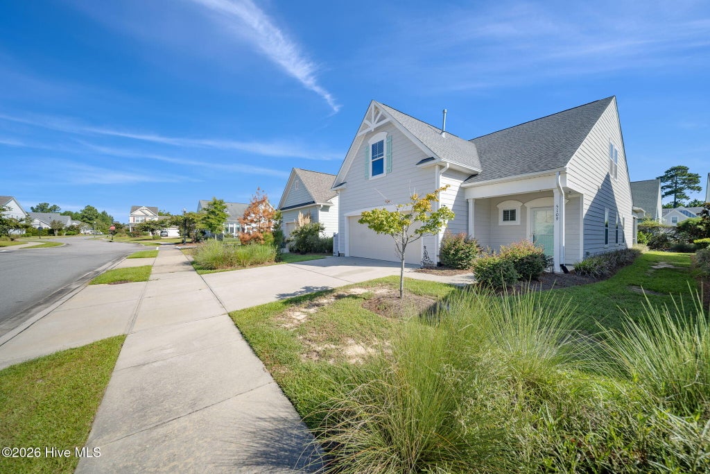 Photo of 5109 Killogren Way, Leland, NC 28451 (MLS # 100604558)