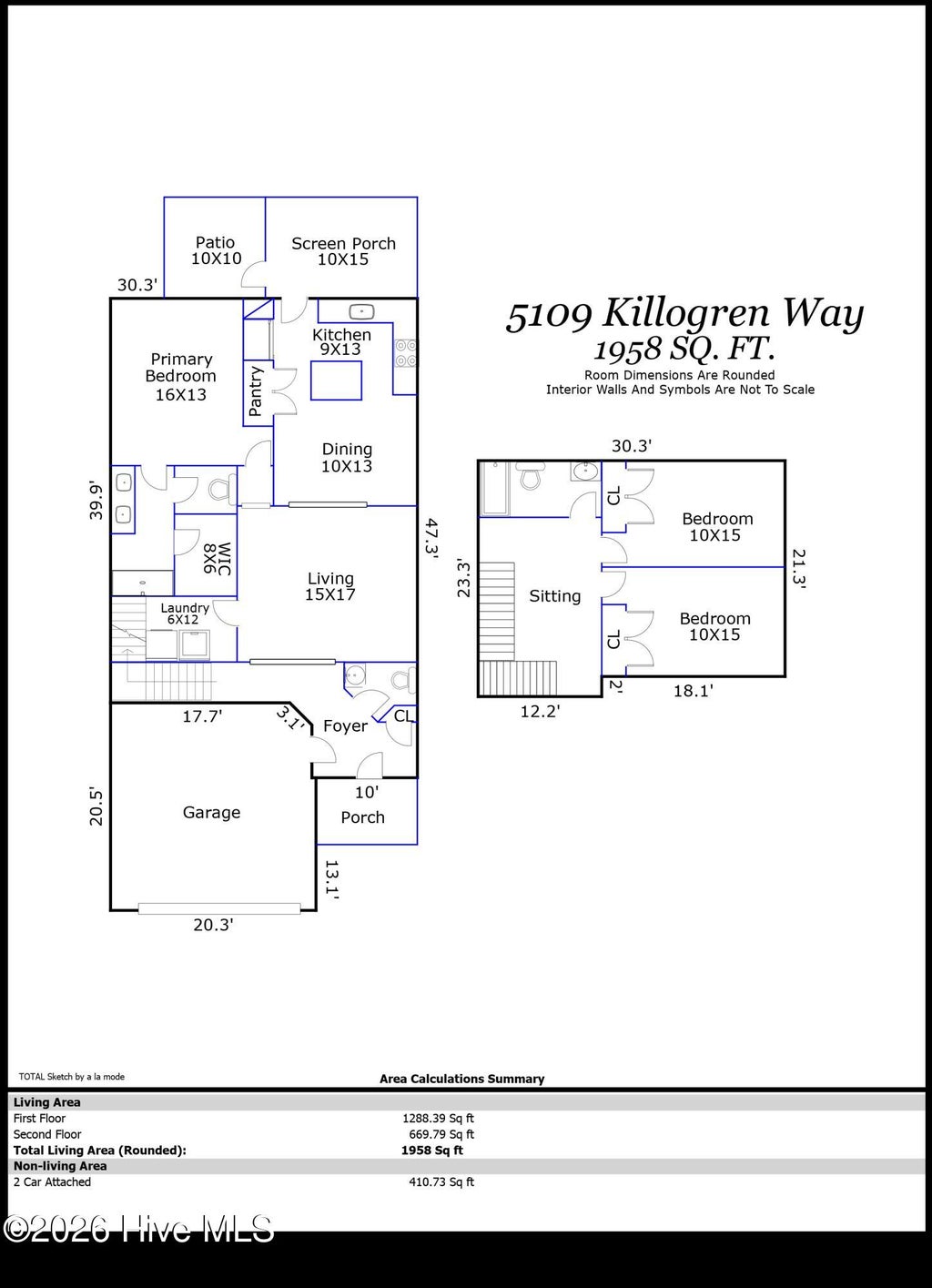 Photo of 5109 Killogren Way, Leland, NC 28451 (MLS # 100604558)