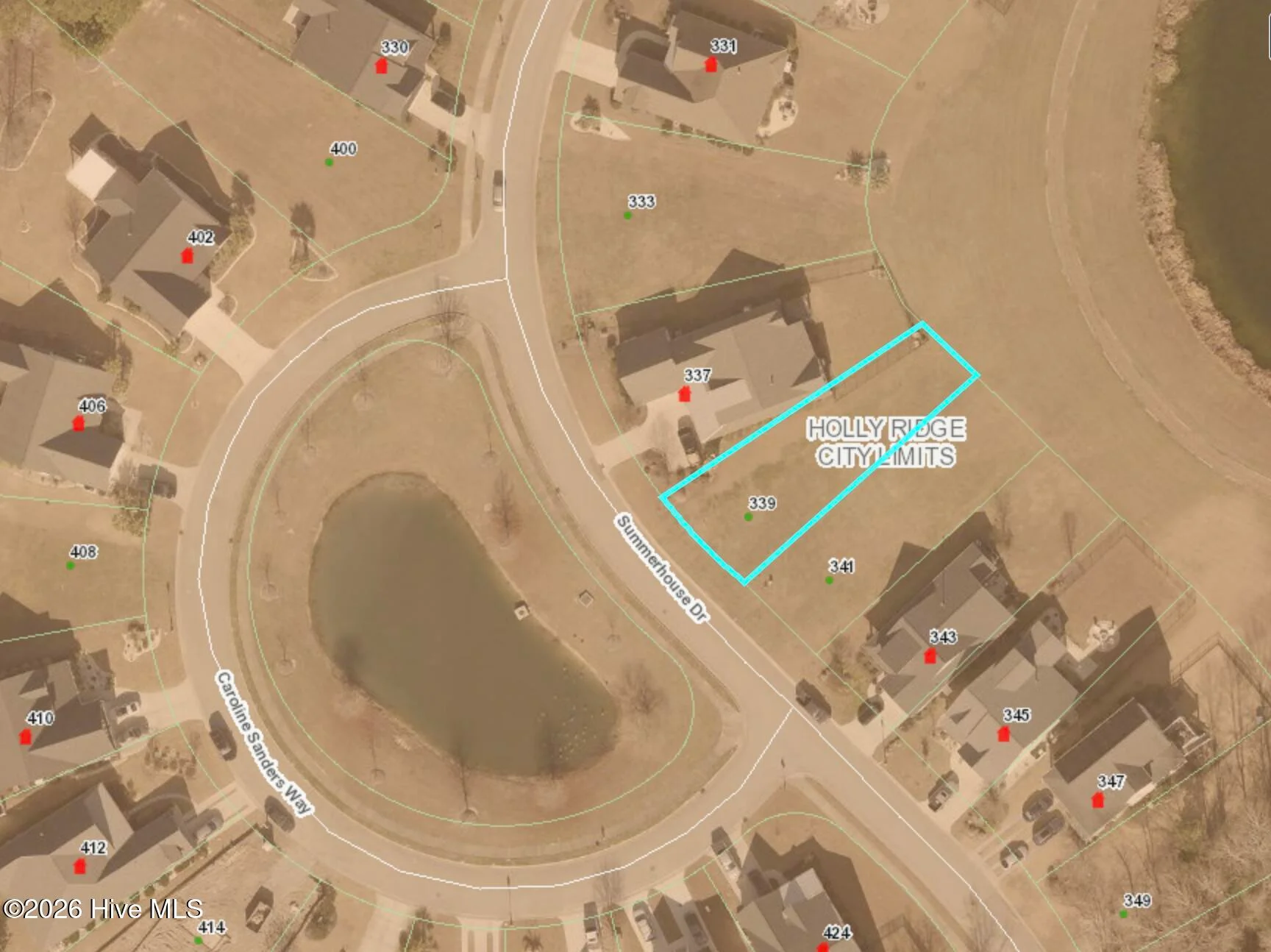 339 Summerhouse Drive