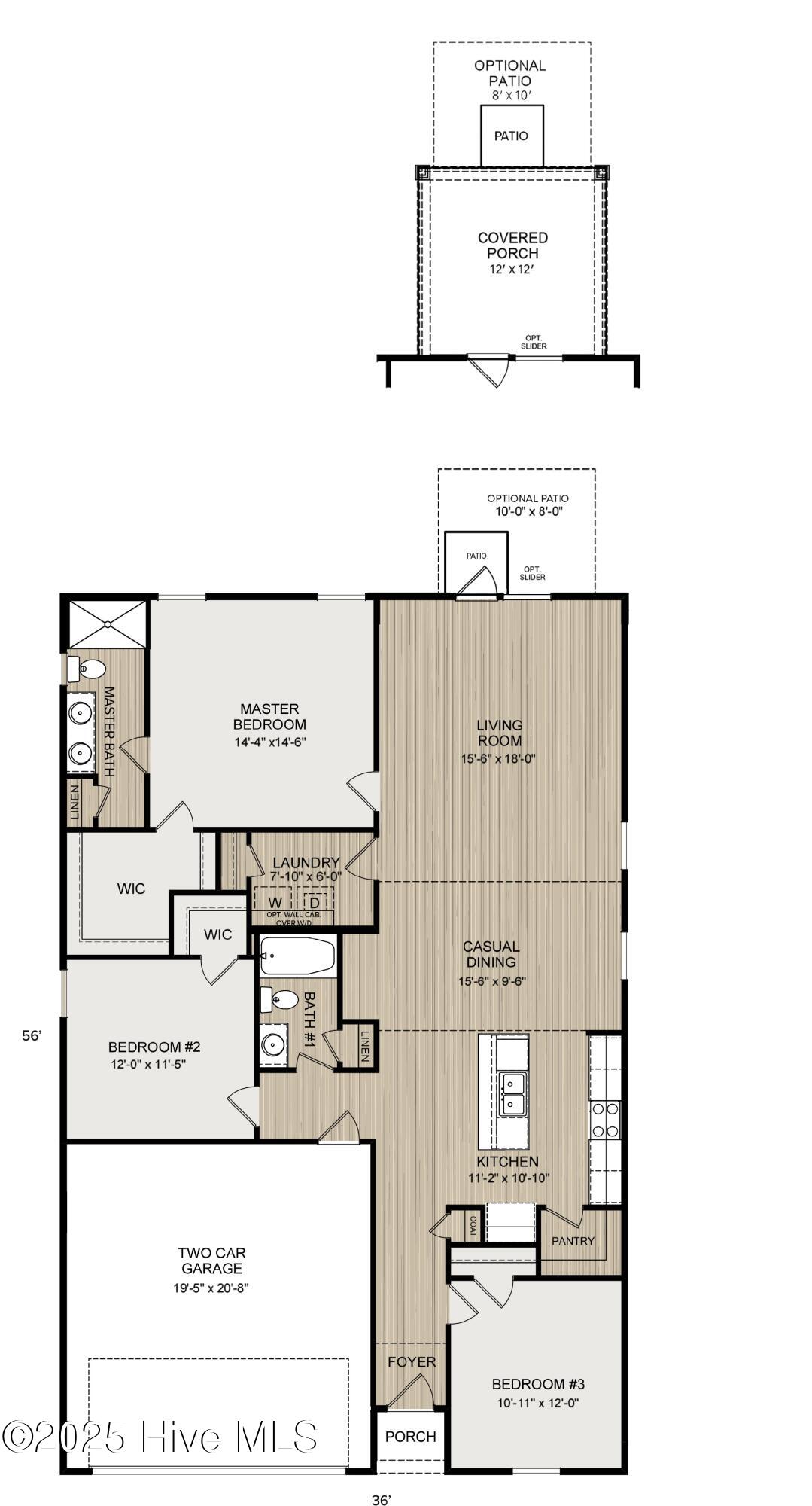 978 Hillrose Lane SW 6