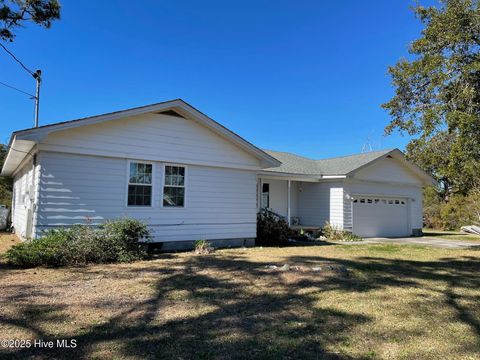 Homes For Sale - 120 Clem Fulcher Court<br/> Atlantic, NC 28511