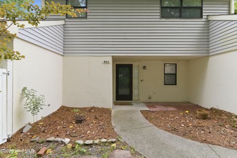 Tiny photo for 991 Birch Creek Drive, Wilmington, NC 28403 (MLS # 100573877)