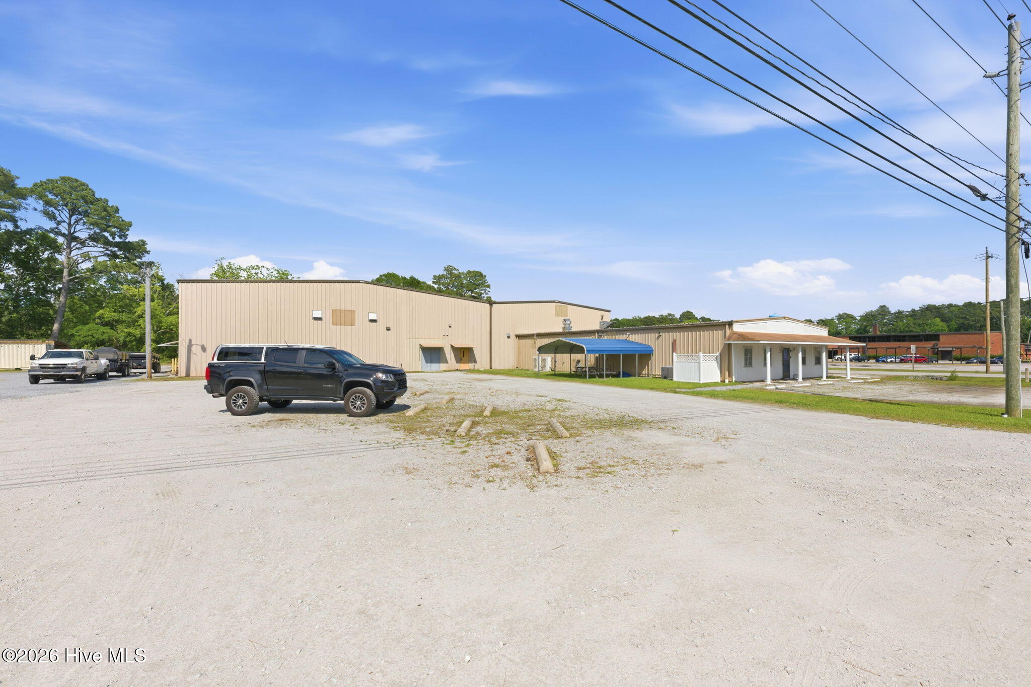 2108 Old Cherry Point Road