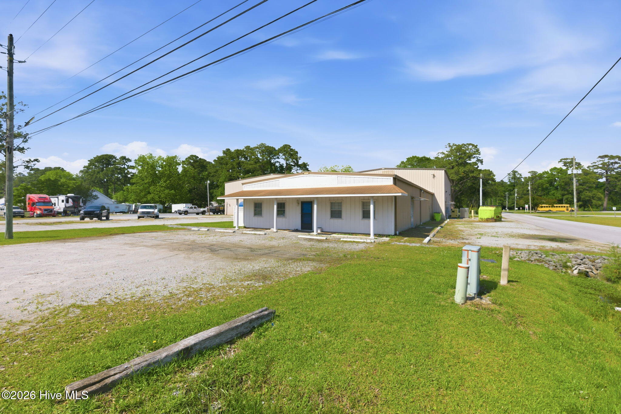 2108 Old Cherry Point Road