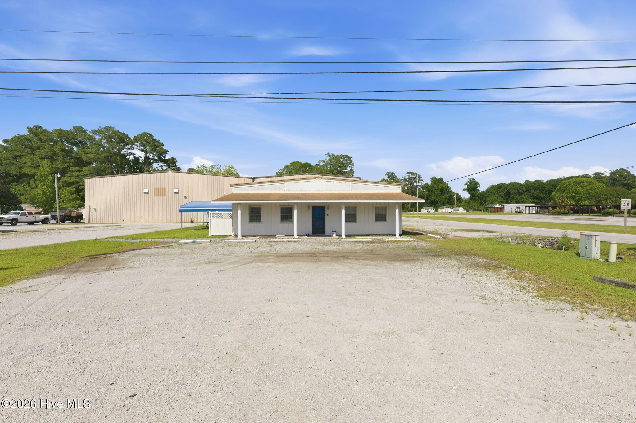 2108 Old Cherry Point Road