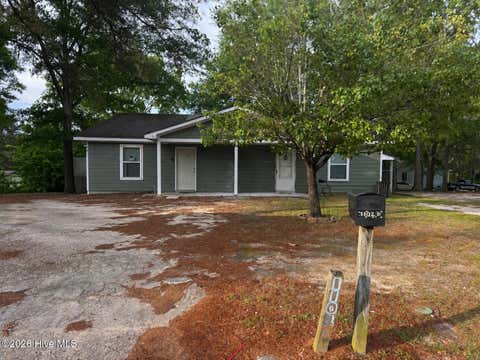 Multifamily For Sale - 1102 Lewis Circle #1102, 1104, 1106<br/> Rockingham, NC 28379