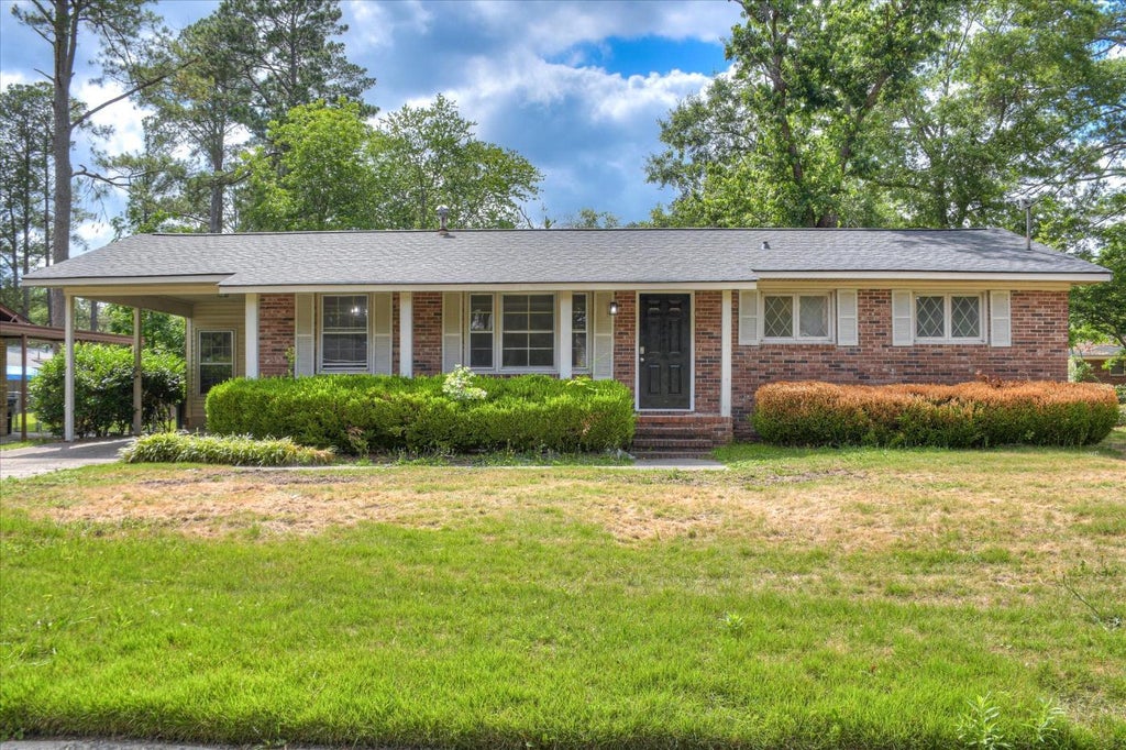 Photo of 3609 Fairfax Court, Augusta, GA 30906 (MLS # 98201432)