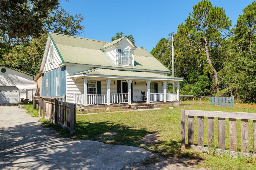 Photo of 157 Johnston Highway, Trenton, SC 29847 (MLS # 554506)