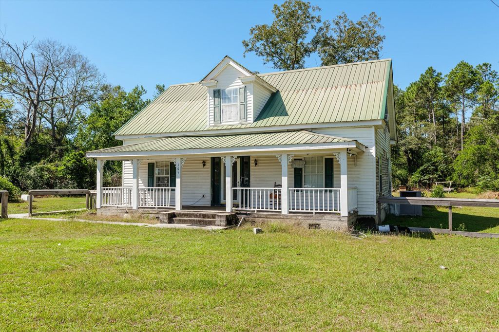 Photo of 157 Johnston Highway, Trenton, SC 29847 (MLS # 554506)