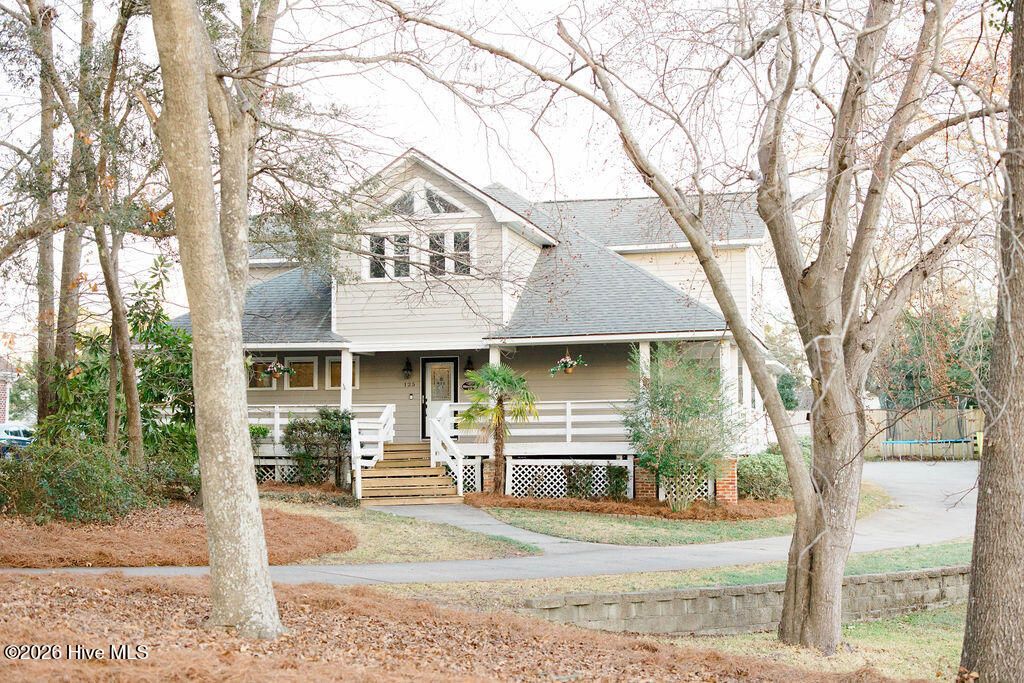 Photo of 125 Francis Marion Drive, Wilmington, NC 28411 (MLS # 100558568)