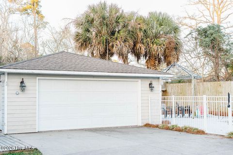 Tiny photo for 125 Francis Marion Drive, Wilmington, NC 28411 (MLS # 100558568)